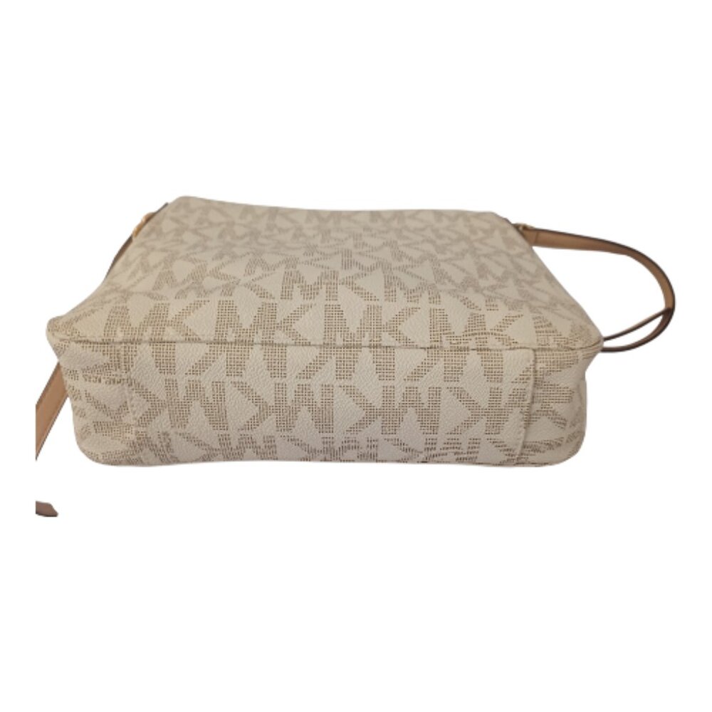 MICHAEL Michael Kors Jet Set Large Travel Logo Messenger Bag - Picture 7 of 13